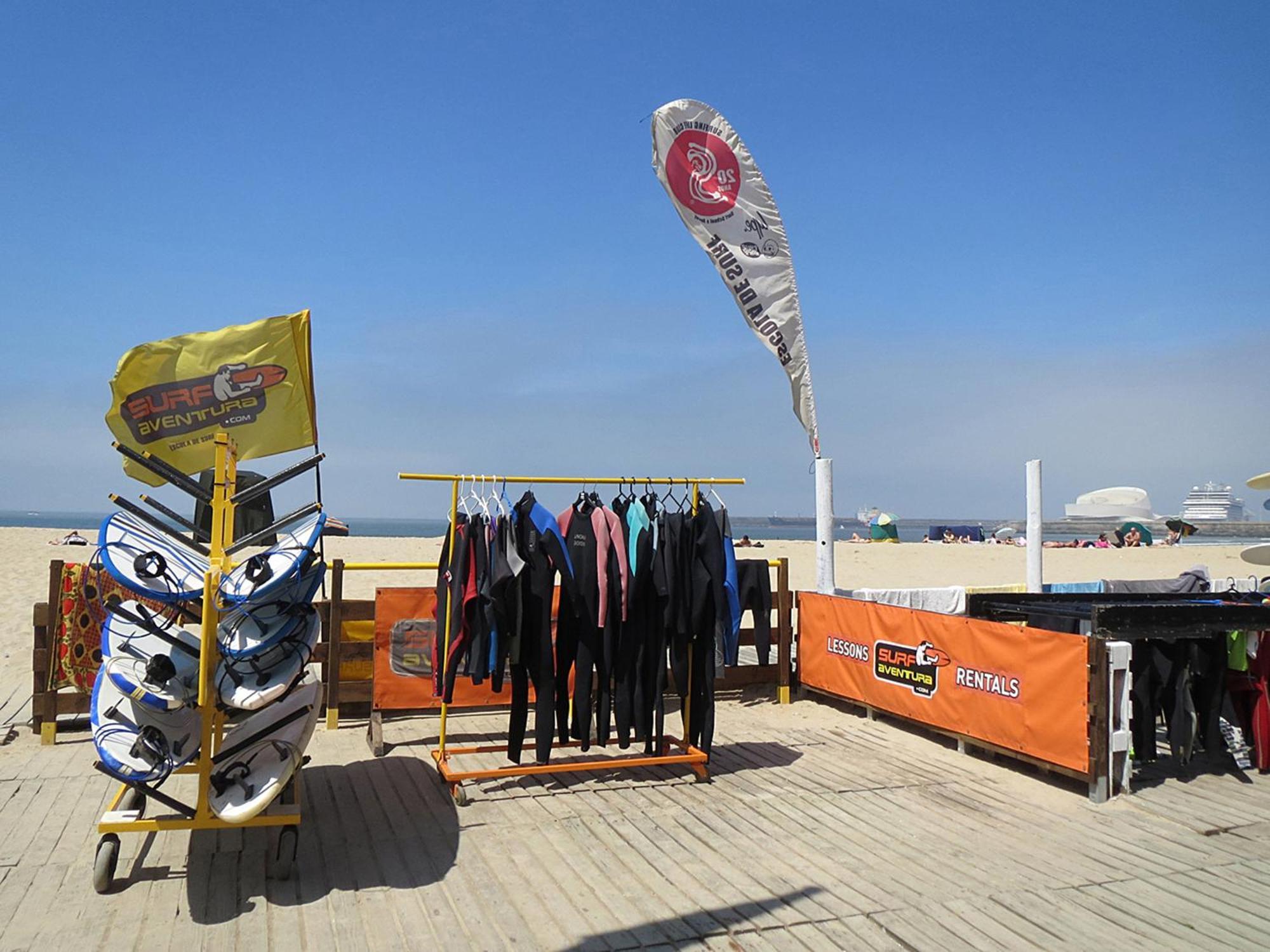 Porto 1 Bedroom Beach Apartment Matosinhos  Exterior photo