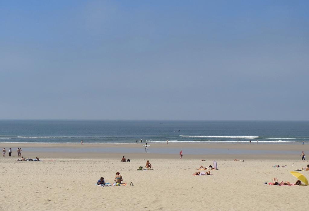 Porto 1 Bedroom Beach Apartment Matosinhos  Exterior photo